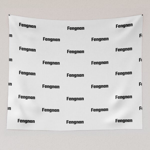 Item preview, Fengnan, cities in china, mainland china designed and sold by SuperiorPrints.