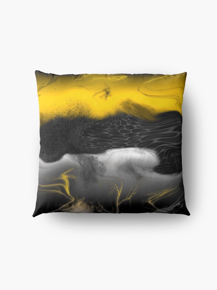 Alternate view of Another Realm Floor Pillow