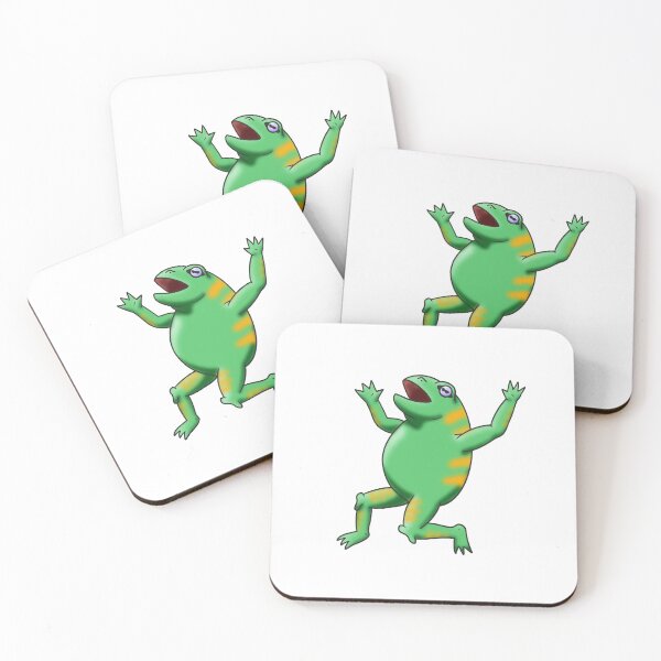 Item preview, Despair frog designed and sold by Andreagonz.