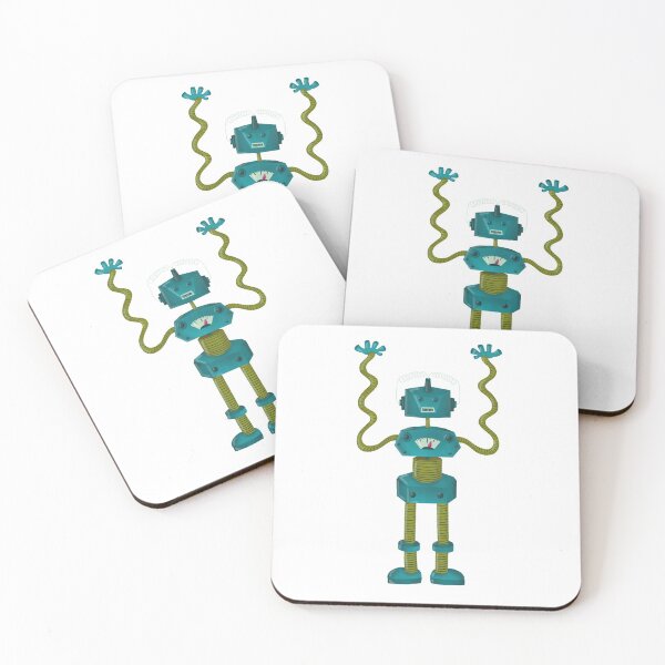 Item preview, Robot designed and sold by paulaz-art.