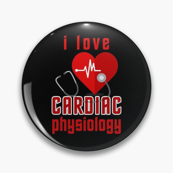 Item preview, heart ecg,  i love cardiac physiology designed and sold by doctors-apparel.