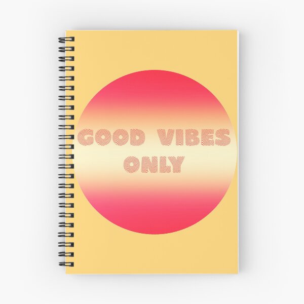 Item preview, Good Vibes Only Ombre designed and sold by Making Sunshine.