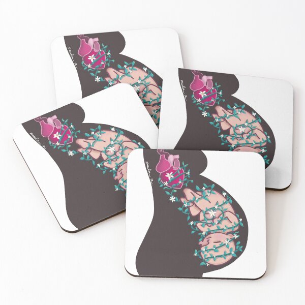 Item preview, Expecting designed and sold by paulaz-art.