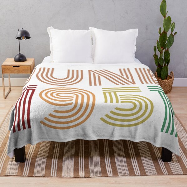 Item preview, June 1951 Design, Happy 70th Birthday. designed and sold by marosharaf.