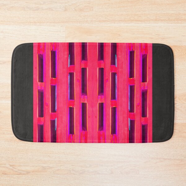 Item preview, Red Wood Abstract designed and sold by Latorih10.