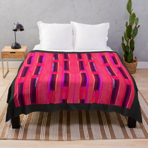 Item preview, Red Wood Abstract designed and sold by Latorih10.
