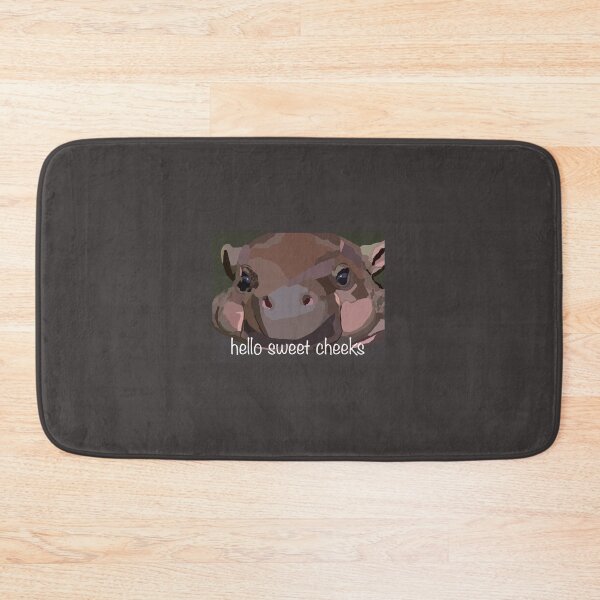 Item preview, Hello sweet cheeks designed and sold by pamsueaustin.