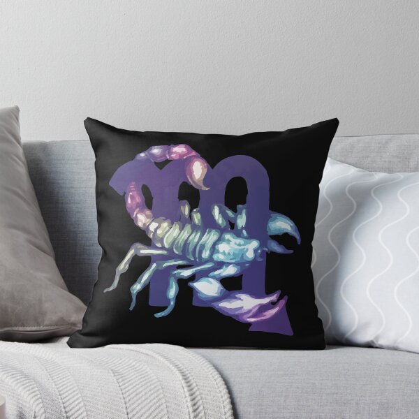 Item preview, Illustrated Scorpio designed and sold by thechipwitch.