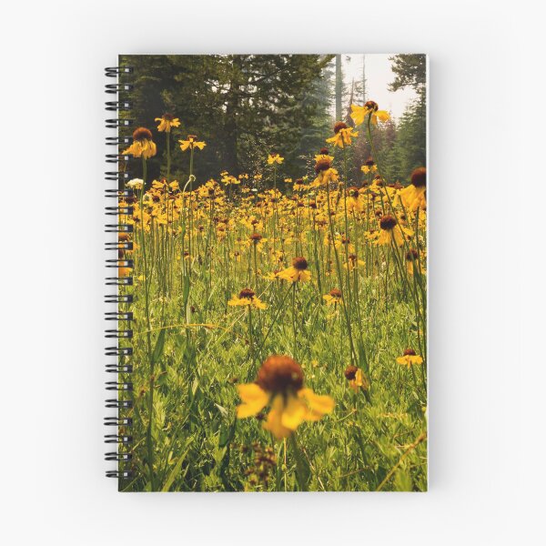 Item preview, Yosemite Flowers designed and sold by LeftEyeImages.
