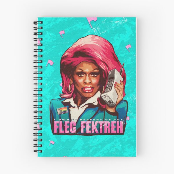 Item preview, FLEG FEKTREH designed and sold by nordacious.