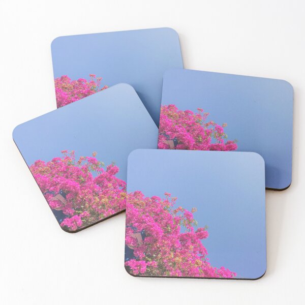 Item preview, Pink Summer Bougainvilleas designed and sold by jannelserrano.
