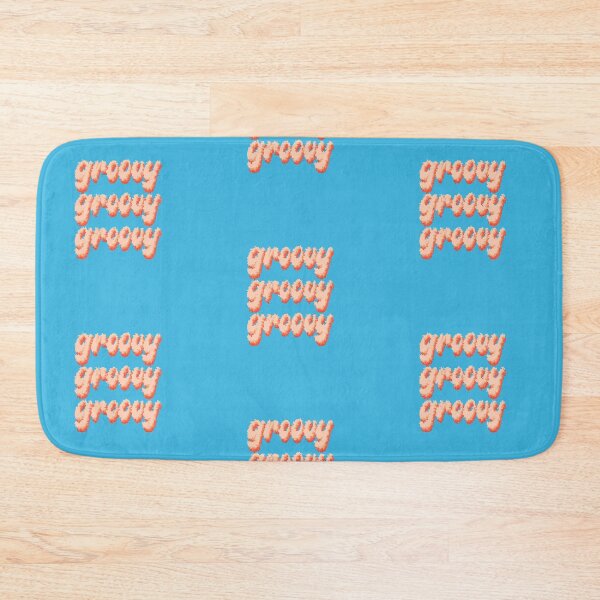 Item preview, groovy typography design designed and sold by Making Sunshine.
