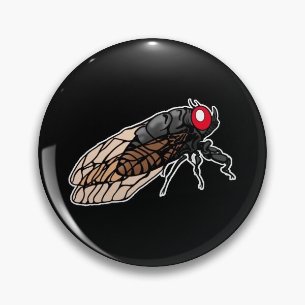 Item preview, Cicada Emergence 2021 designed and sold by iduzarts.