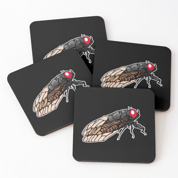 Item preview, Cicada Emergence 2021 designed and sold by iduzarts.