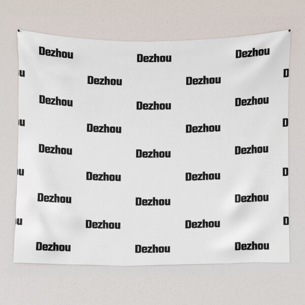 Item preview, Dezhou, Shandong, mainland china designed and sold by SuperiorPrints.