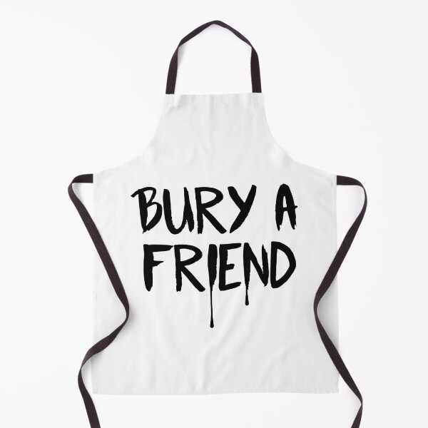 Item preview, Bury A Friend designed and sold by FilipeFerreira.