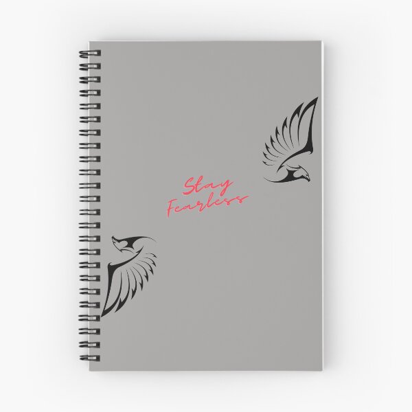 Item preview, Stay Fearless designed and sold by YoussefAlgazzar.