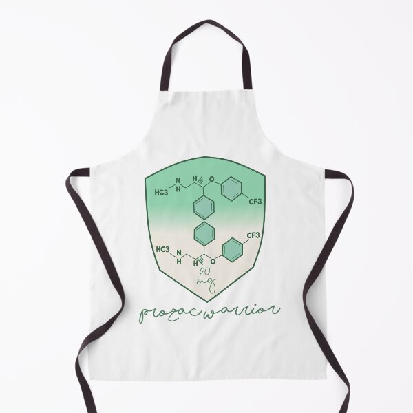 Item preview, Prozac Warrior designed and sold by eraysable.