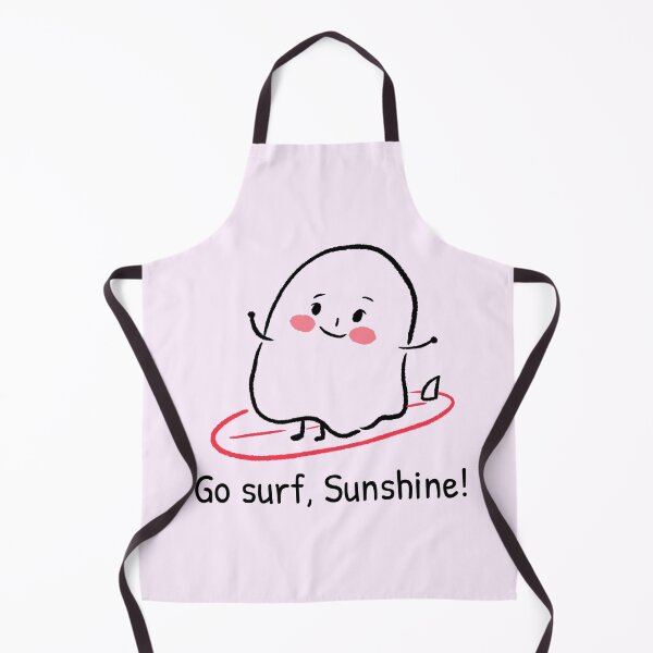 Item preview, Go Surf Sunshine Cute Summer designed and sold by Wachi-A.