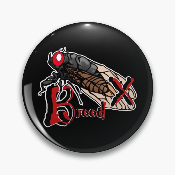 Item preview, Cicada Emergence 2021 designed and sold by iduzarts.