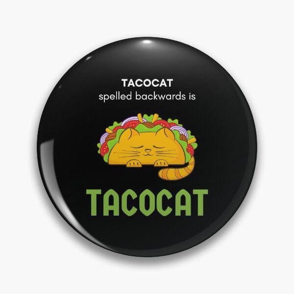 Item preview, Tacocat spelled backwards | Mexico | Cinco de Mayo designed and sold by Create Ur World.