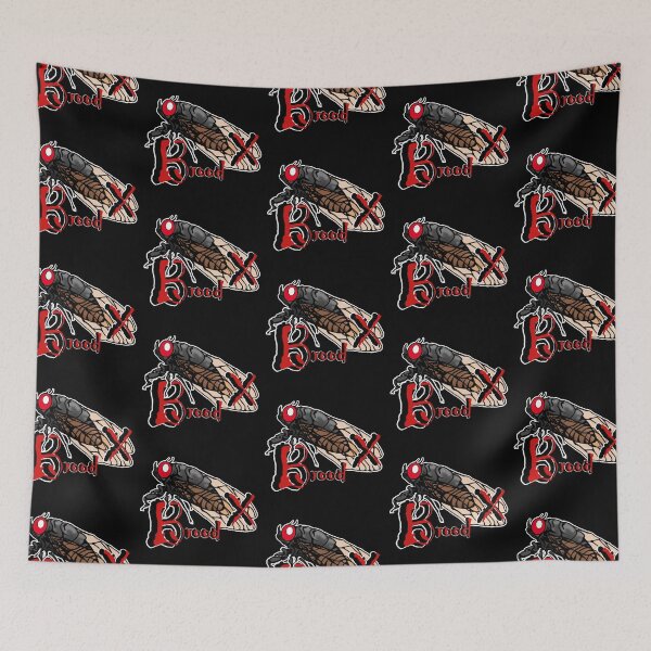 Item preview, Cicada Emergence 2021 designed and sold by iduzarts.