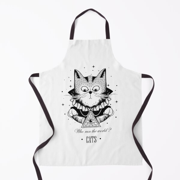 Item preview, Who run the world ? Cats designed and sold by Petite-Lune.