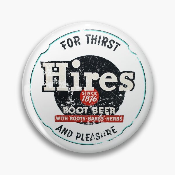 Item preview, Hires Root Beer designed and sold by Retrorockit.