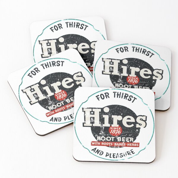 Item preview, Hires Root Beer designed and sold by Retrorockit.