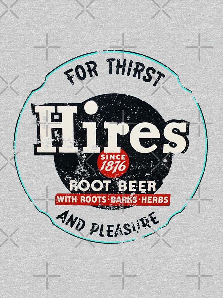 "Hires Root Beer" T-shirt for Sale by Retrorockit | Redbubble | pop t