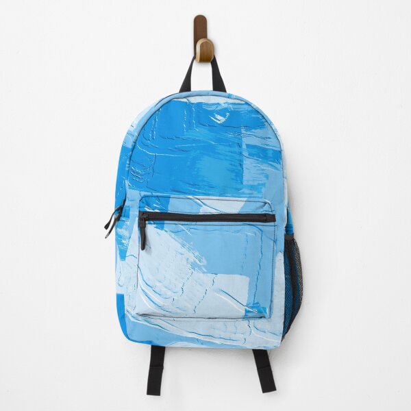 Item preview, Pastel Blue Wall designed and sold by Timegraf.
