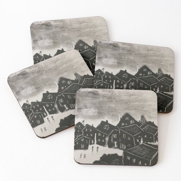 Item preview, Coal Town designed and sold by stevephillips.