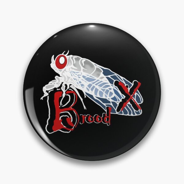 Item preview, Cicada Emergence 2021 designed and sold by iduzarts.