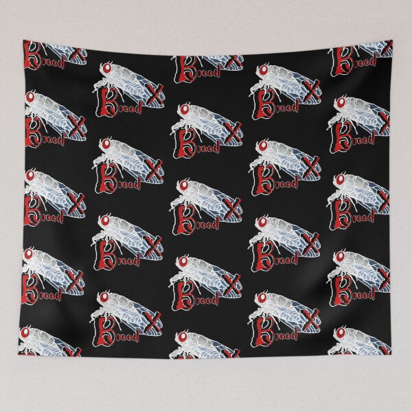 Item preview, Cicada Emergence 2021 designed and sold by iduzarts.