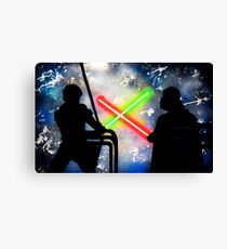 Star Wars Canvas Print