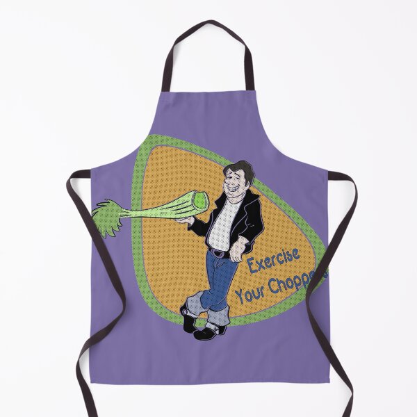 Item preview, Exercise Your Choppers designed and sold by princeeric89.