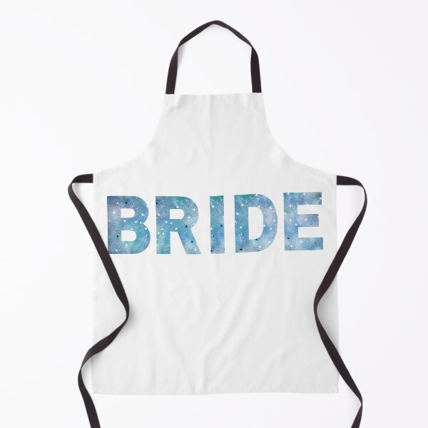 Item preview, Blue Starry Galaxy Bride Bachelorette Party Matching Set designed and sold by allymadethis.