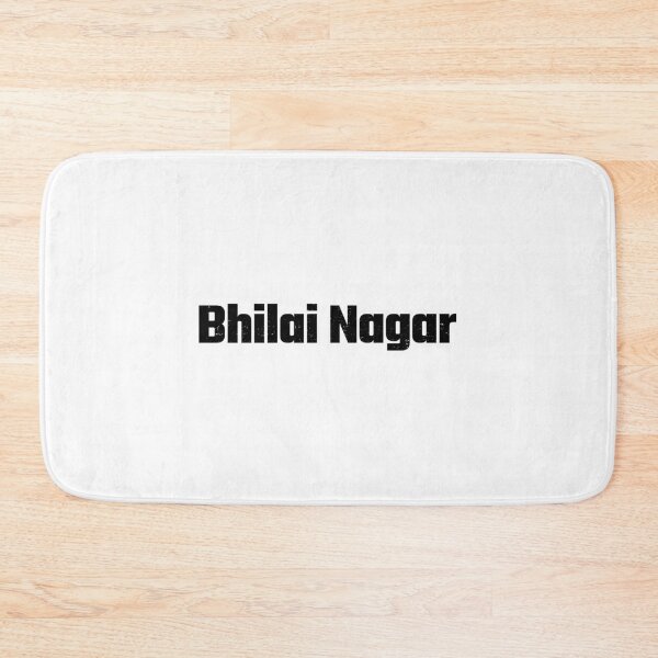 Item preview, Bhilai Nagar, cities in india, indian independence day gift idea designed and sold by SuperiorPrints.