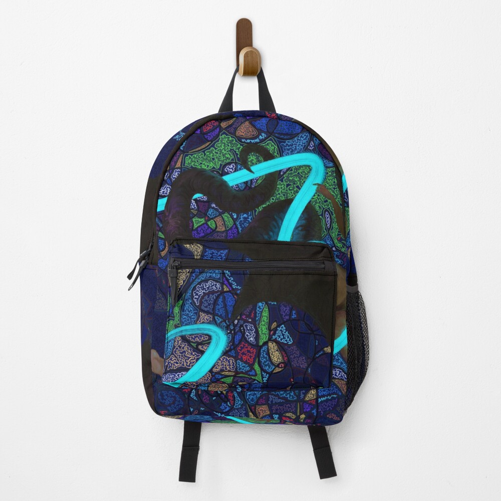 Item preview, Backpack designed and sold by uponanightstar.