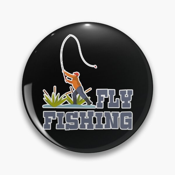 Item preview, Activities Outdoor Adventure Fly Fishing Gift designed and sold by TTFMerch.