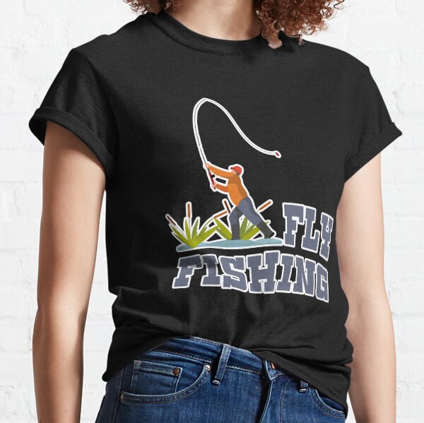 Item preview, Activities Outdoor Adventure Fly Fishing Gift designed and sold by TTFMerch.