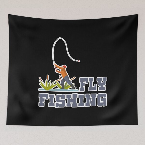 Item preview, Activities Outdoor Adventure Fly Fishing Gift designed and sold by TTFMerch.