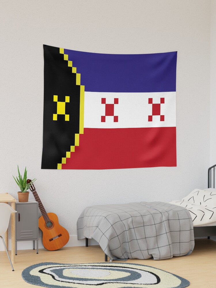 Lmanburg flag tapestry sale