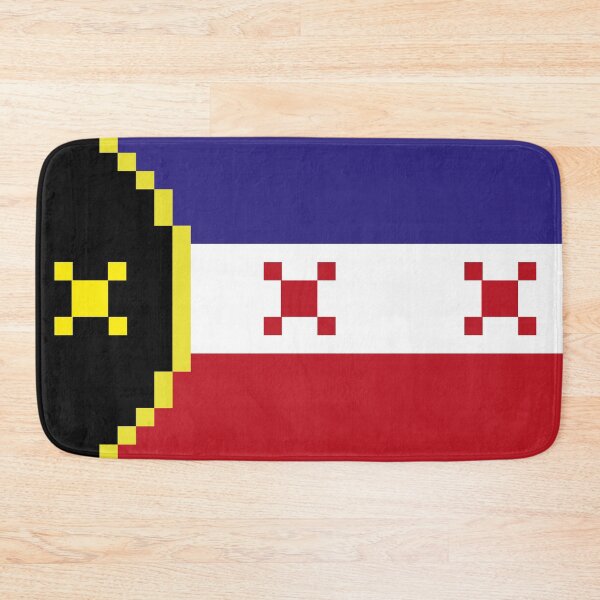 Item preview, Lmanberg flag designed and sold by enriquepma.