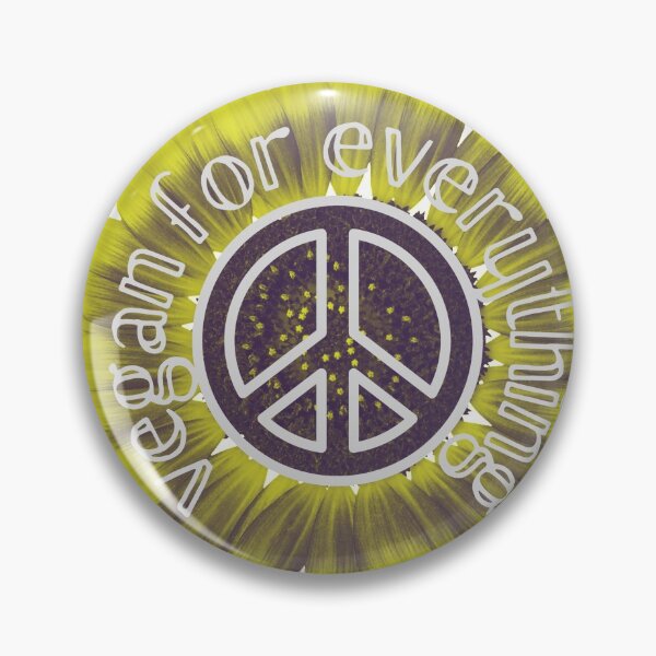 Item preview, vegan for everything designed and sold by DaughertyDraws.