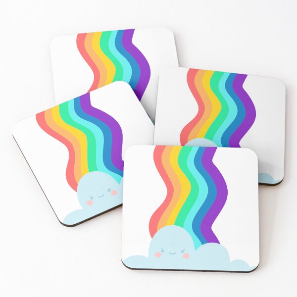Item preview, Rainbow Smile designed and sold by BigPlaidWolf.
