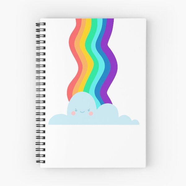 Item preview, Rainbow Smile designed and sold by BigPlaidWolf.