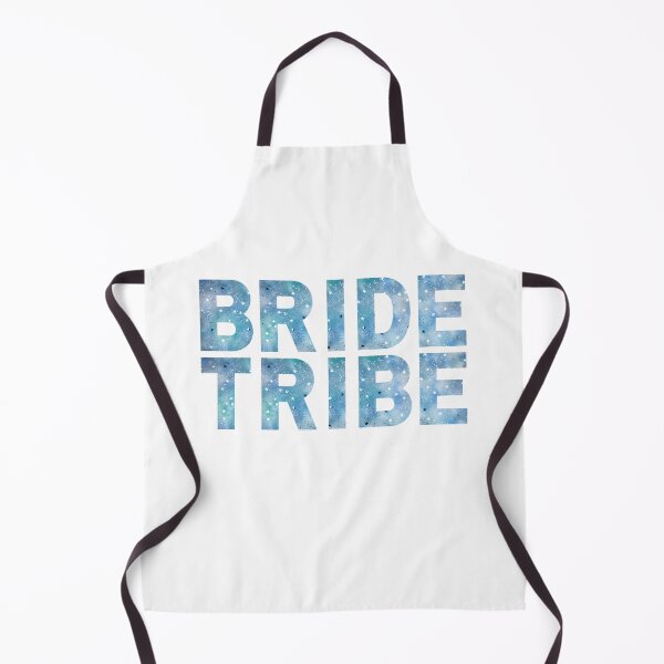 Item preview, Blue Starry Galaxy Bride Tribe Bachelorette Party Matching Set designed and sold by allymadethis.