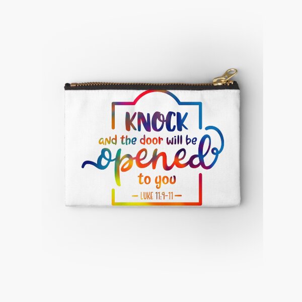 Item preview, Knock and the Door Will be Opened to You designed and sold by jeyel7.