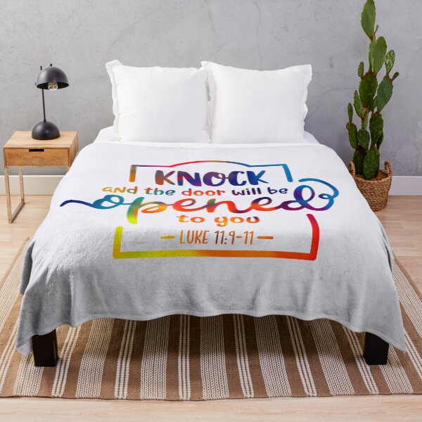 Item preview, Knock and the Door Will be Opened to You designed and sold by jeyel7.